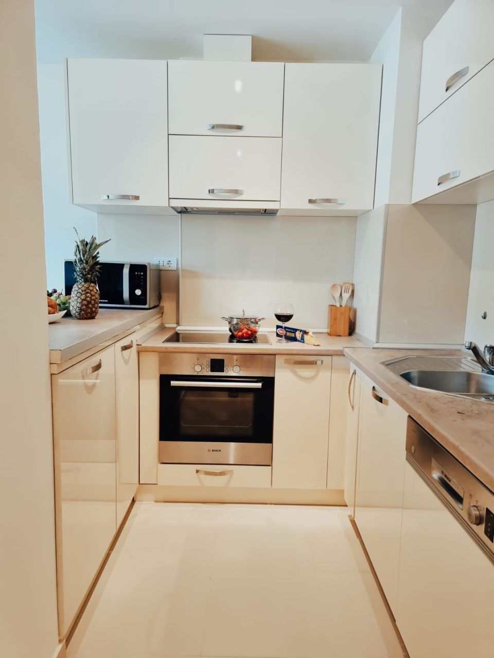 Квартира в Будве, Черногория, 61 м² - фото 9