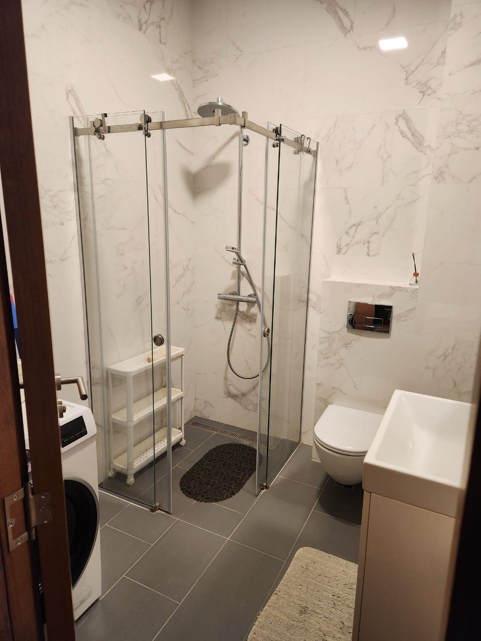 Квартира в Будве, Черногория, 73 м² - фото 7