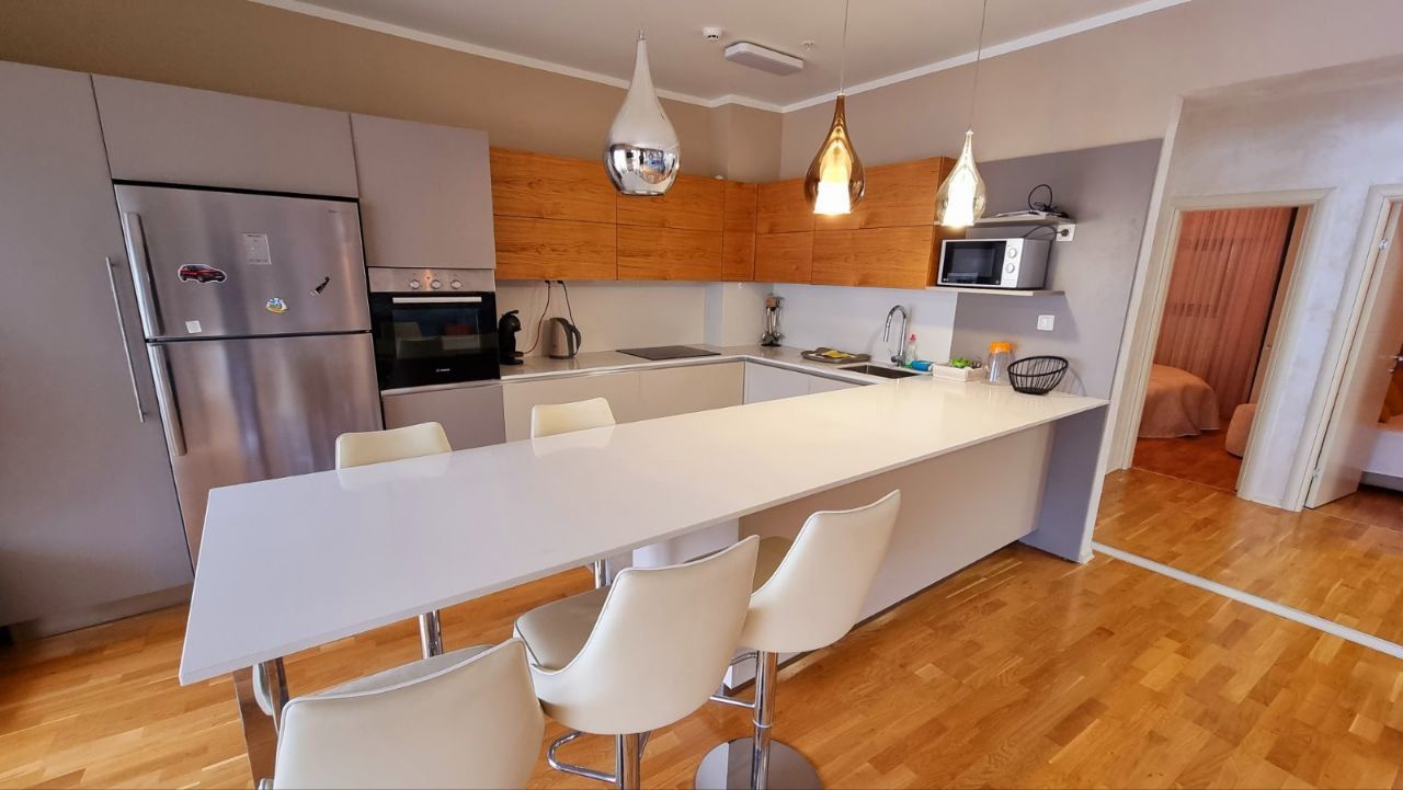 Квартира в Будве, Черногория, 90 м² - фото 2