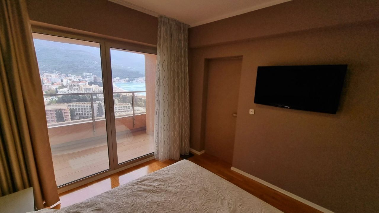 Квартира в Будве, Черногория, 90 м² - фото 5