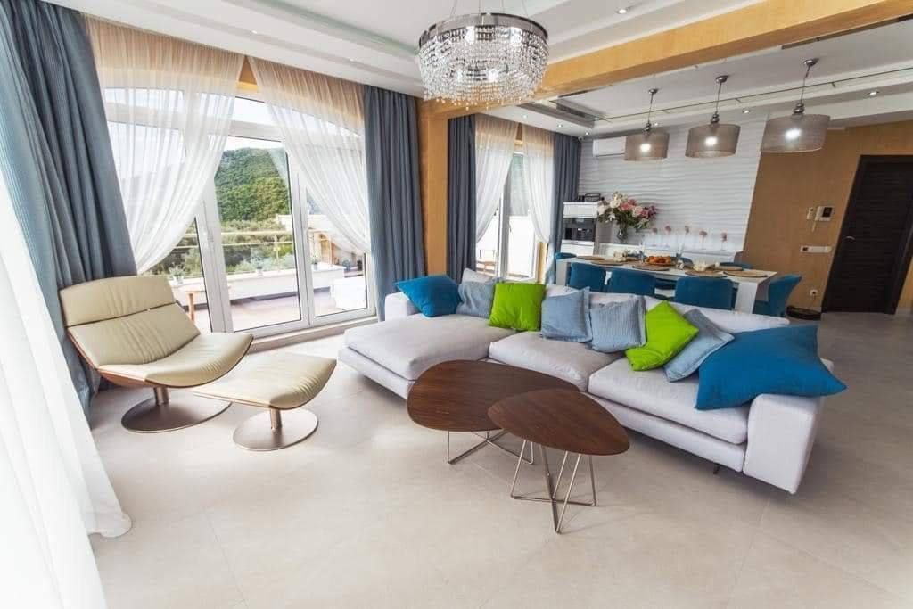 Квартира в Будве, Черногория, 146 м² - фото 4