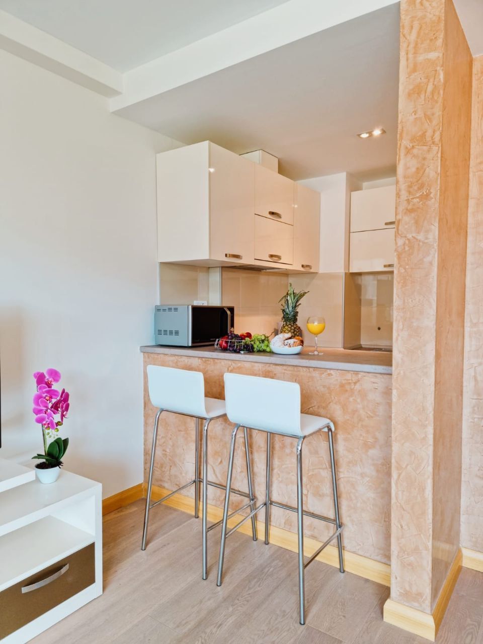 Квартира в Будве, Черногория, 61 м² - фото 3