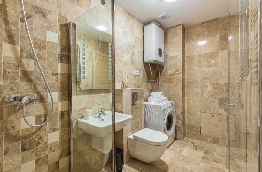 Квартира в Будве, Черногория, 87 м² - фото 7