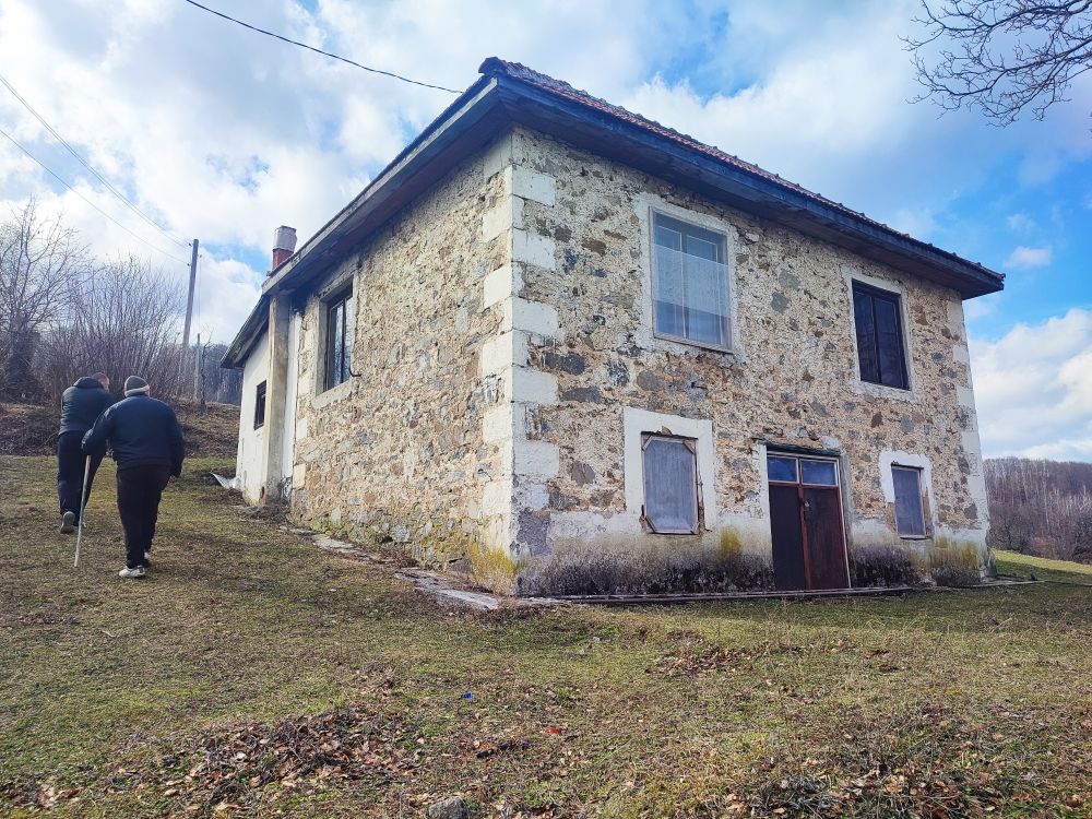 Дом в Мойковаце, Черногория, 91 м2 - фото 1