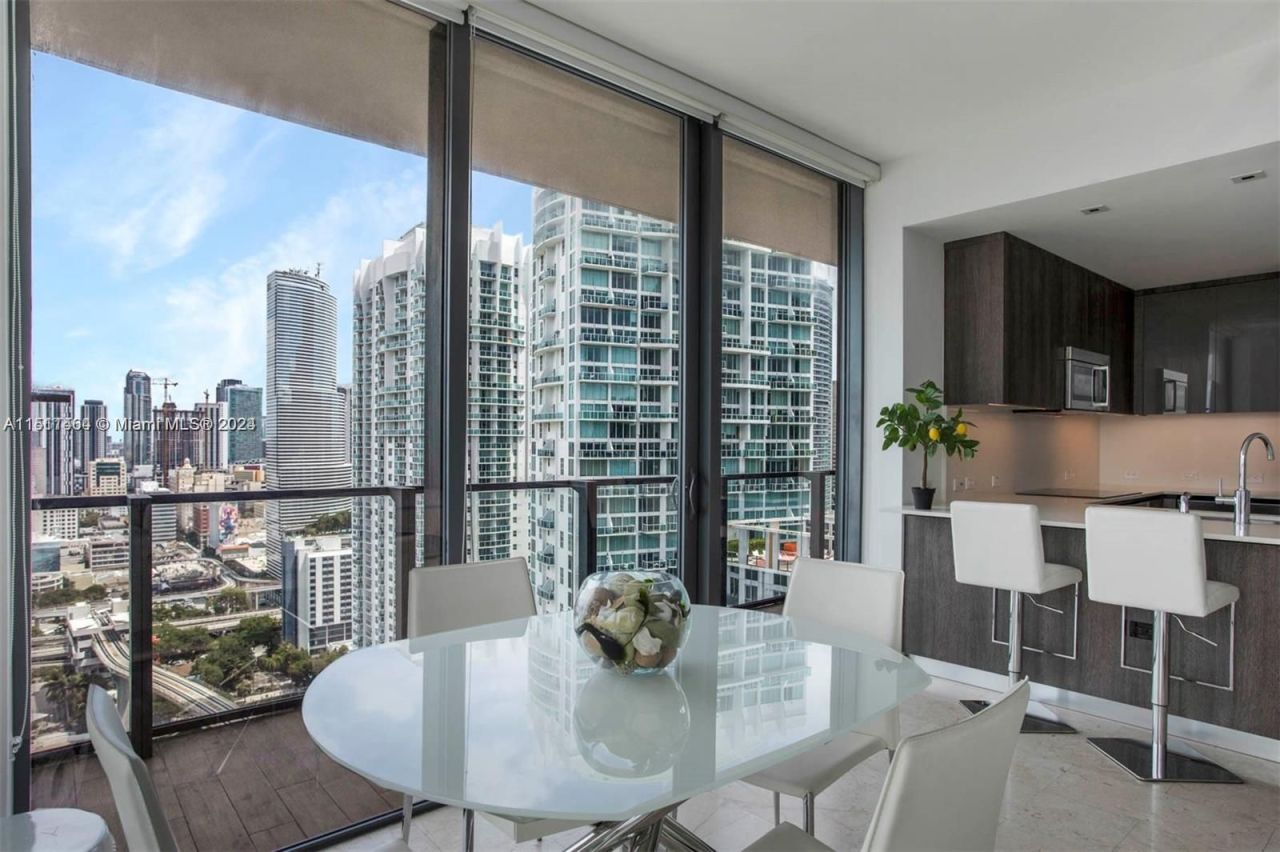 Квартира в Майами, США, 110 м² - фото 5