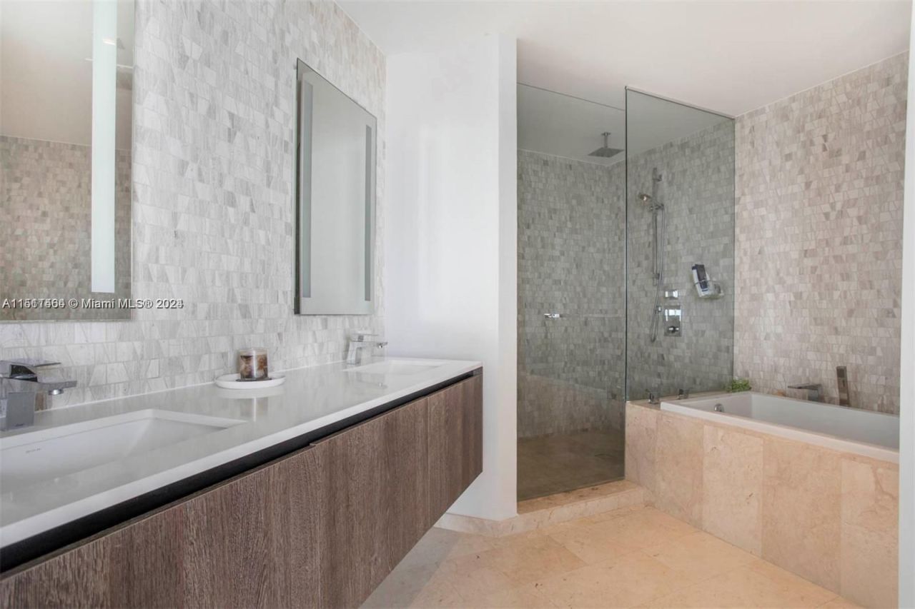 Квартира в Майами, США, 110 м² - фото 11