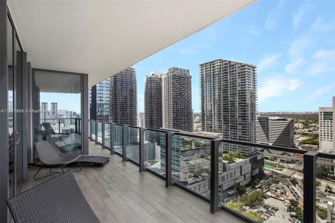 Квартира в Майами, США, 110 м² - фото 16