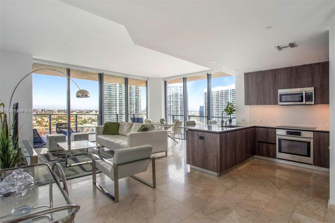 Квартира в Майами, США, 110 м² - фото 6