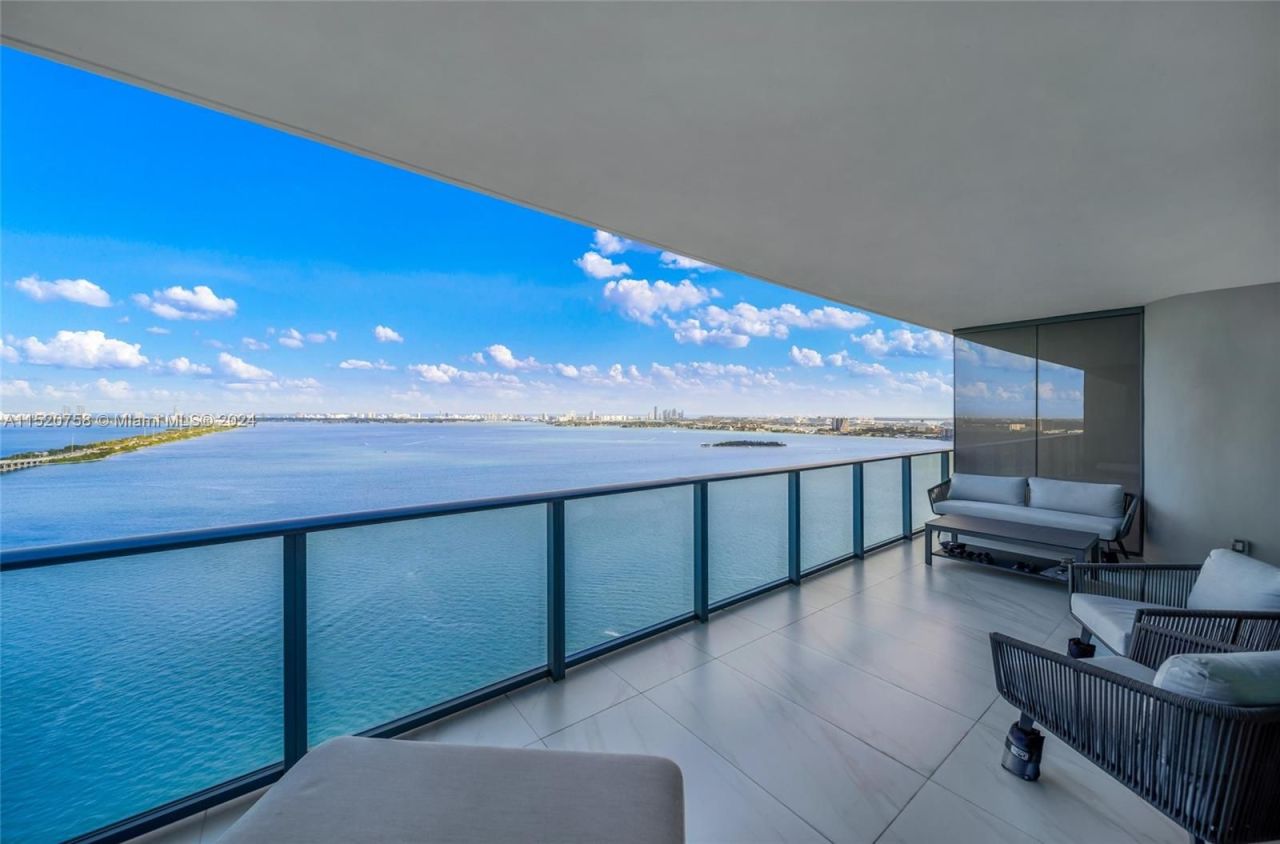 Квартира в Майами, США, 100 м² - фото 2