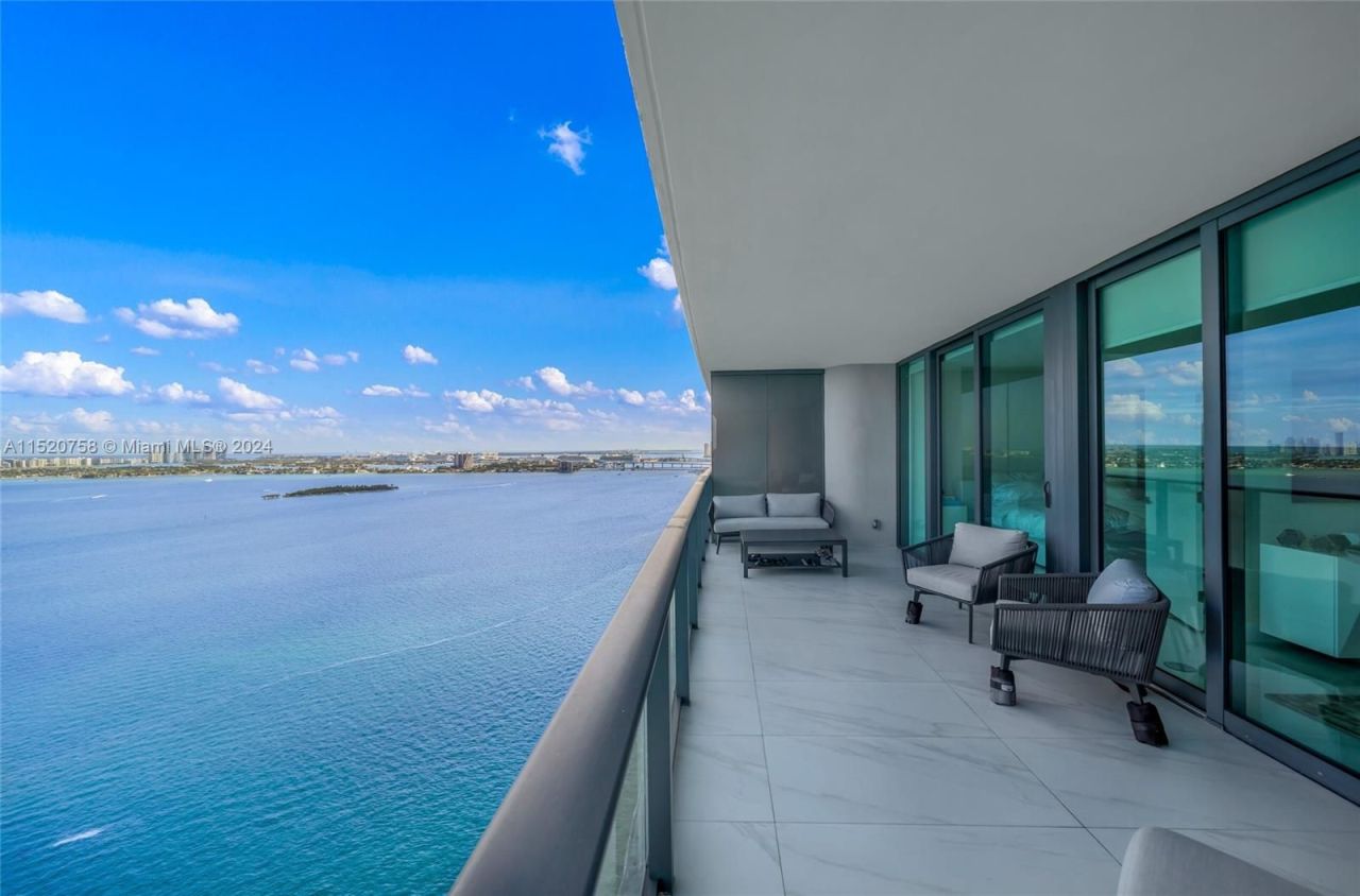 Квартира в Майами, США, 100 м² - фото 13