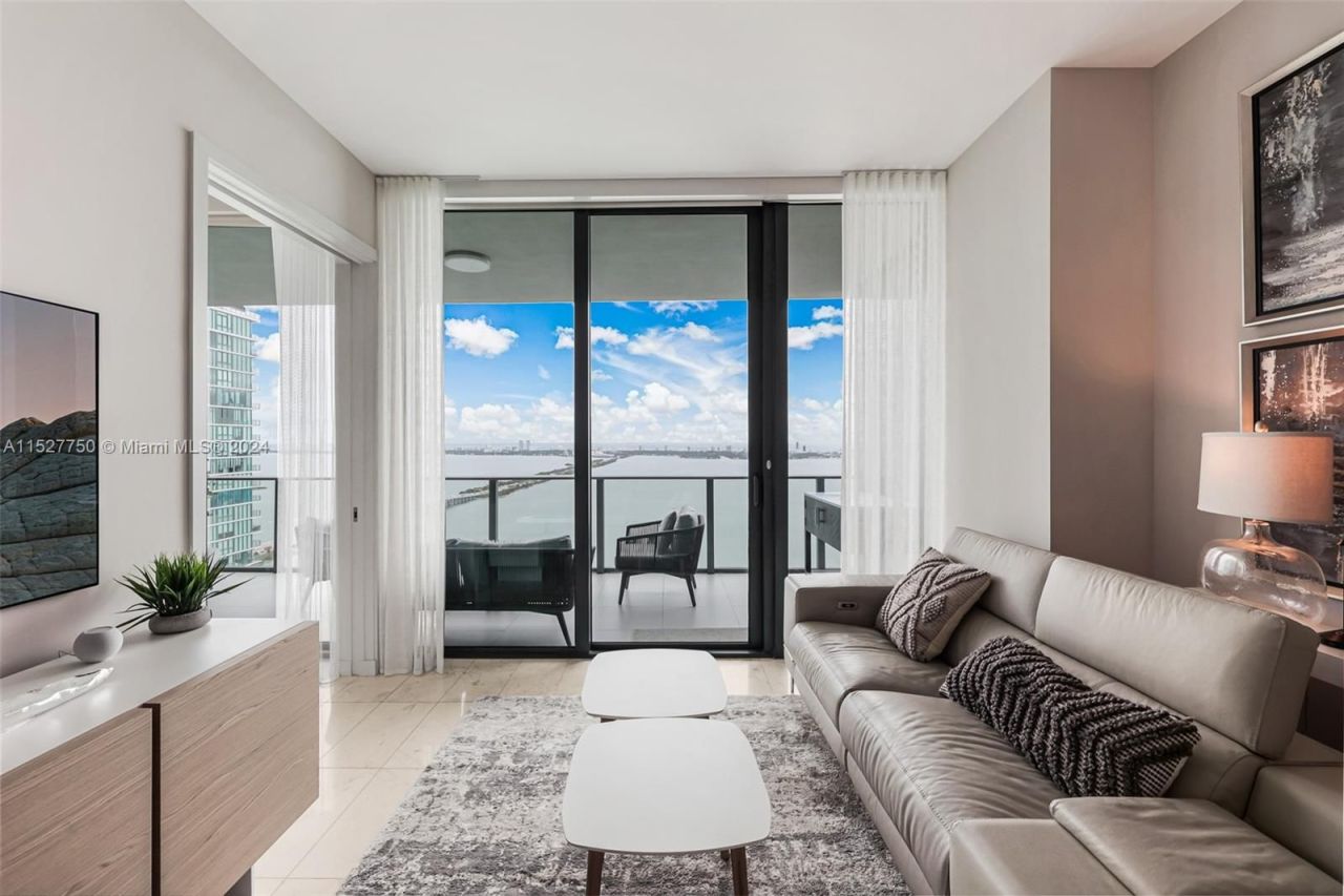 Квартира в Майами, США, 110 м² - фото 2