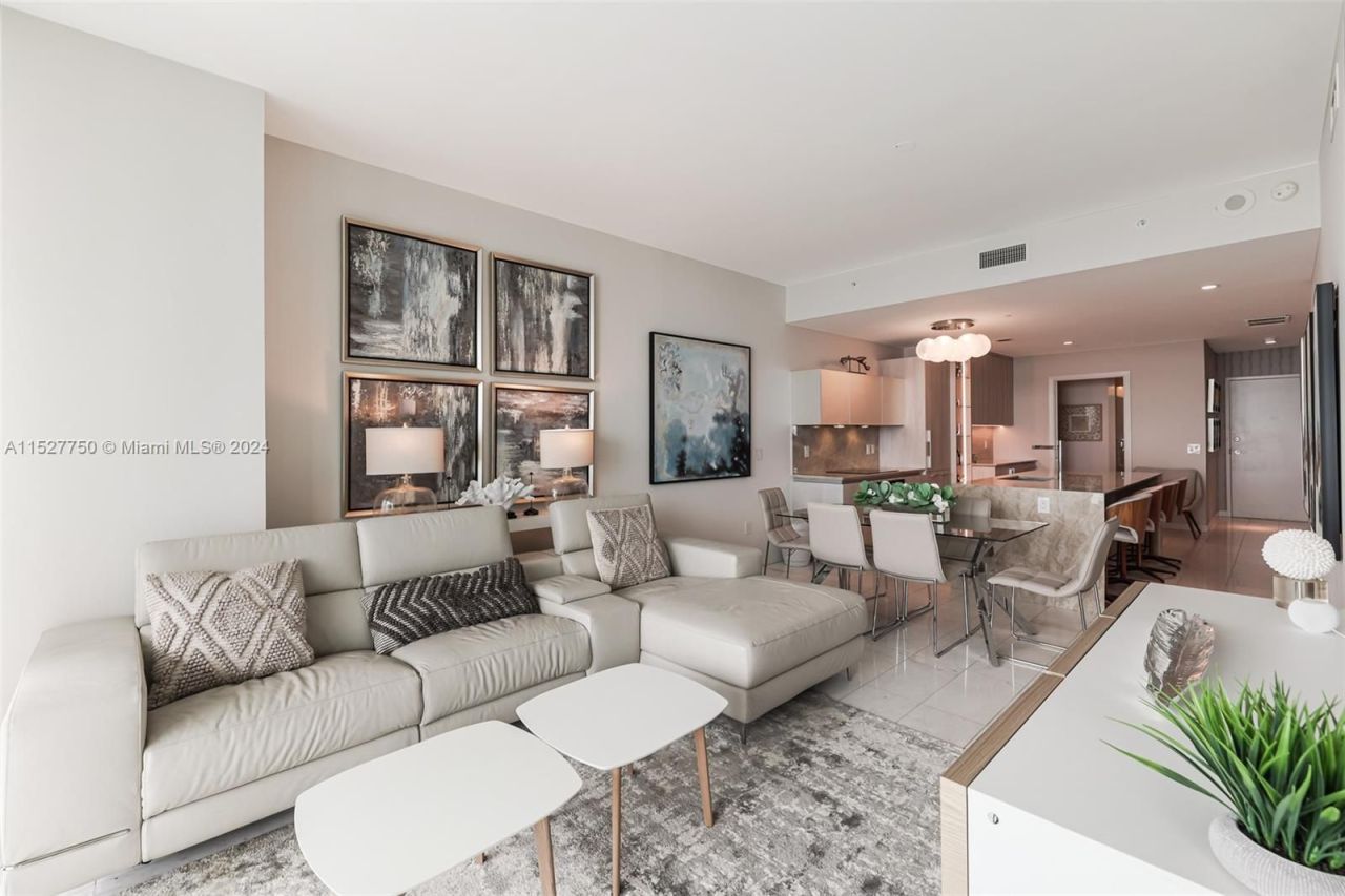 Квартира в Майами, США, 110 м² - фото 4