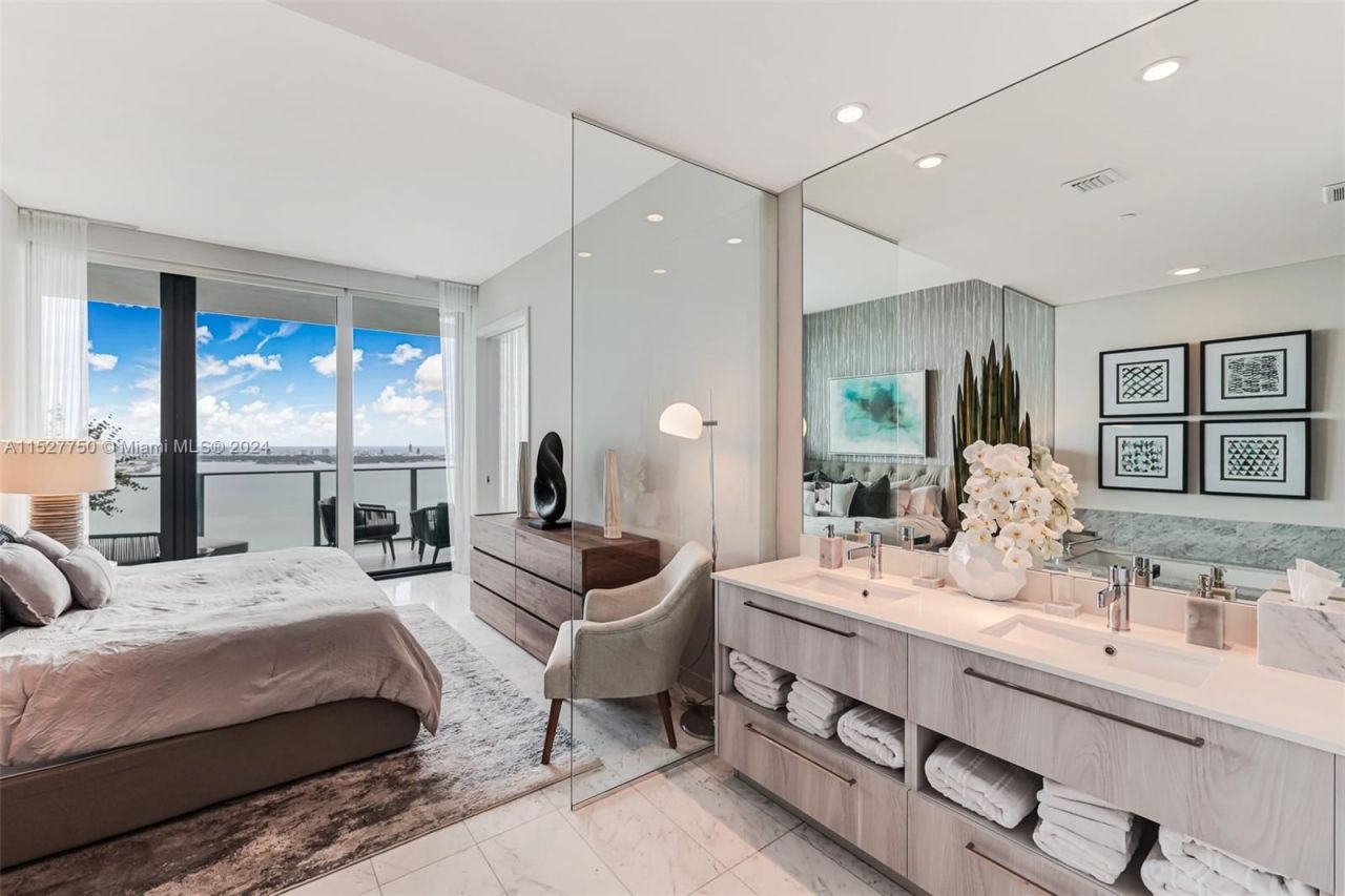 Квартира в Майами, США, 110 м² - фото 8