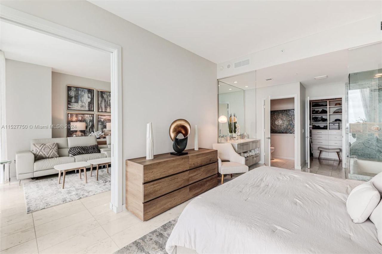 Квартира в Майами, США, 110 м² - фото 9