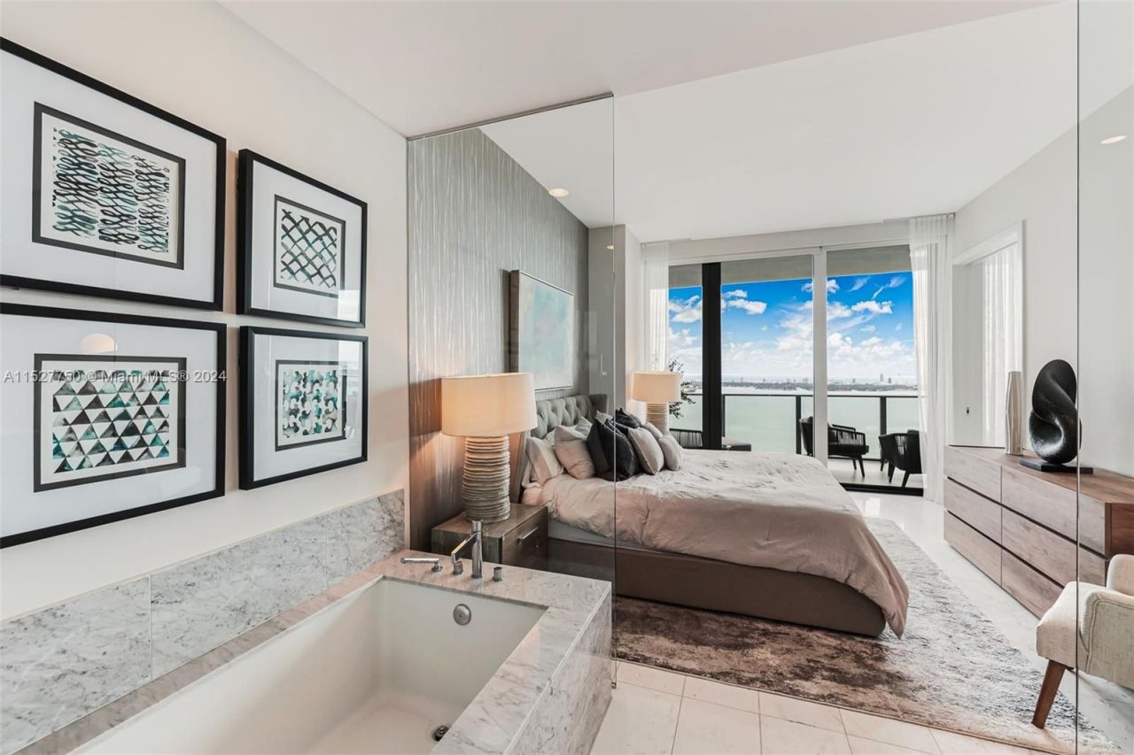 Квартира в Майами, США, 110 м² - фото 10