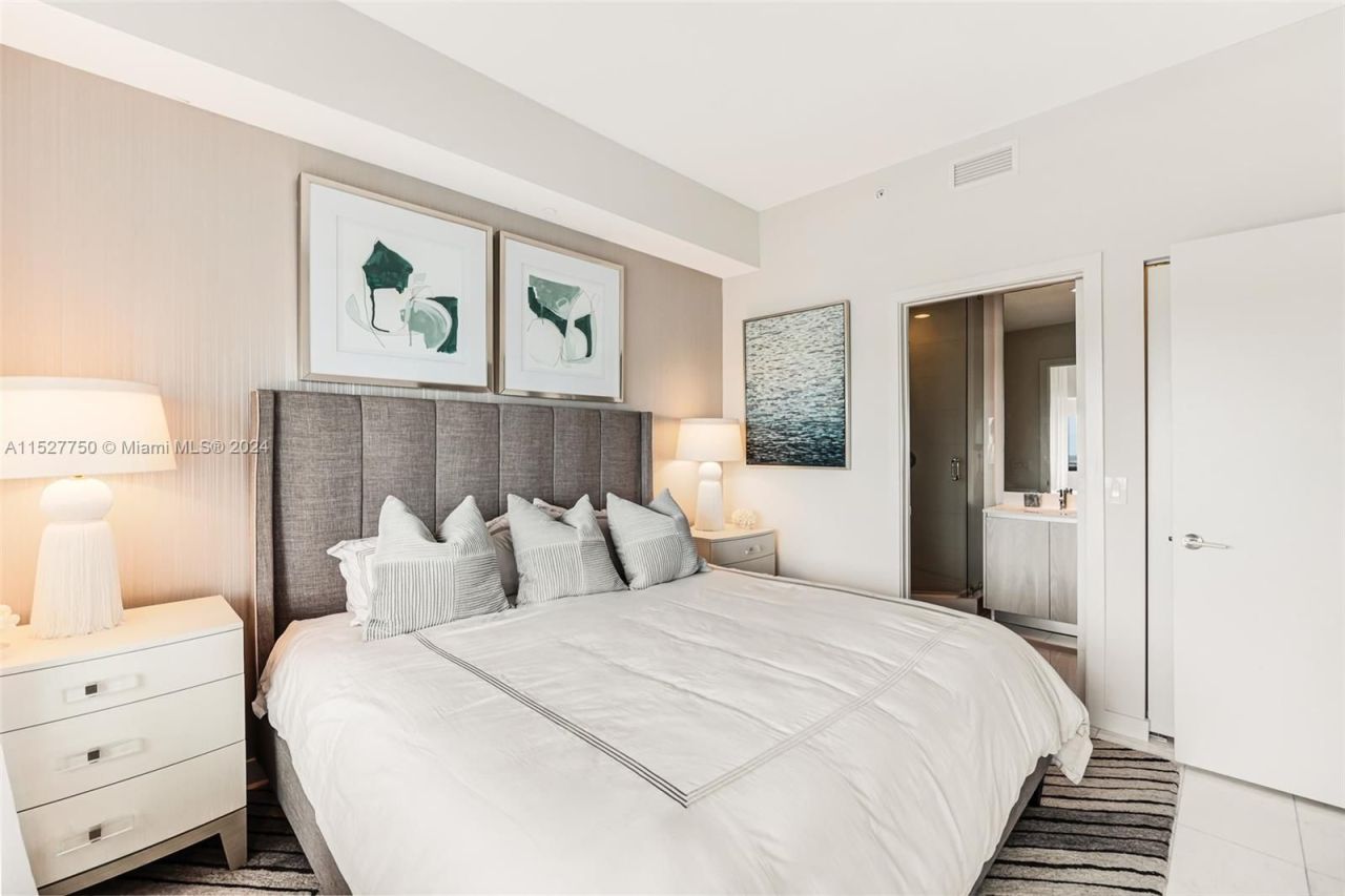 Квартира в Майами, США, 110 м² - фото 12