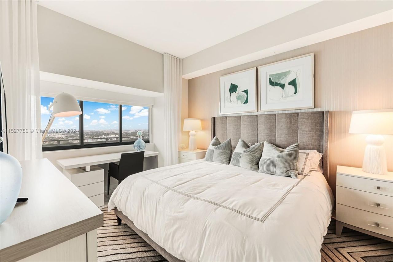 Квартира в Майами, США, 110 м² - фото 11