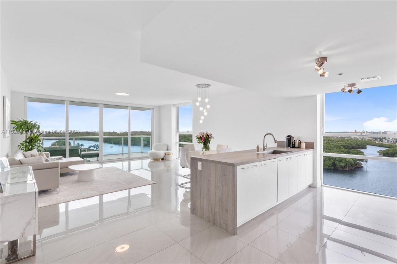 Квартира в Майами, США, 160 м² - фото 3