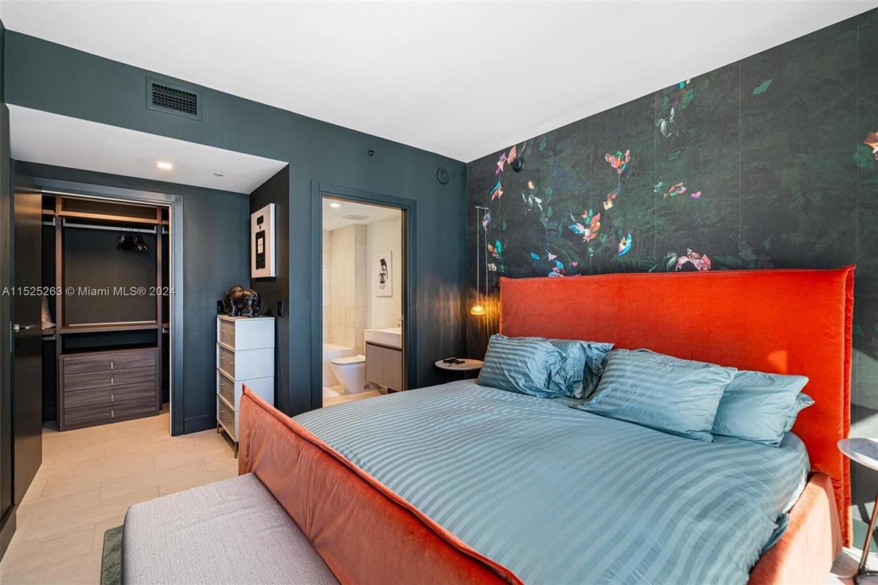 Квартира в Майами, США, 120 м² - фото 9