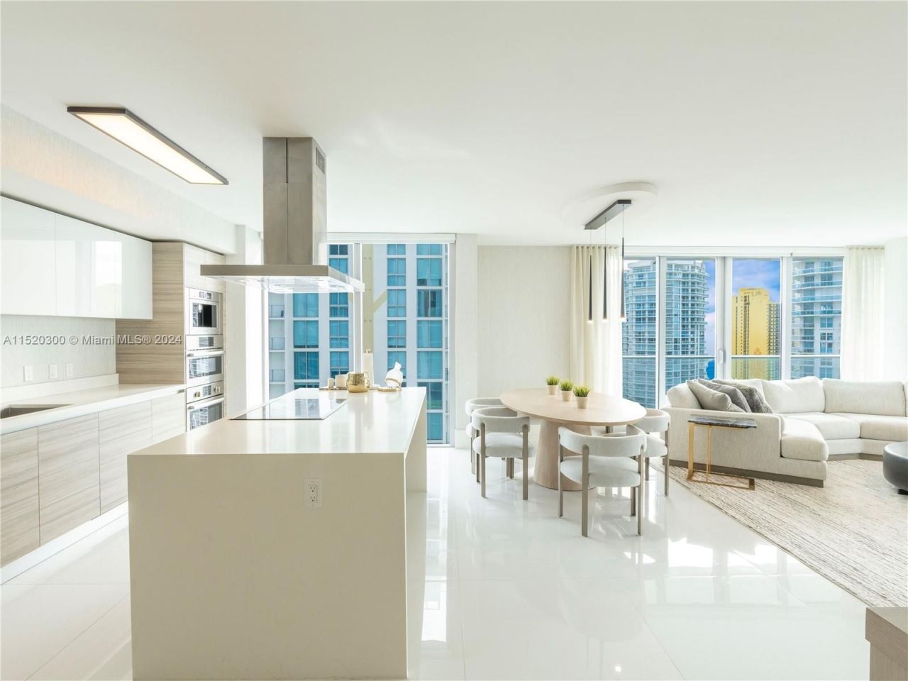 Квартира в Майами, США, 180 м² - фото 6