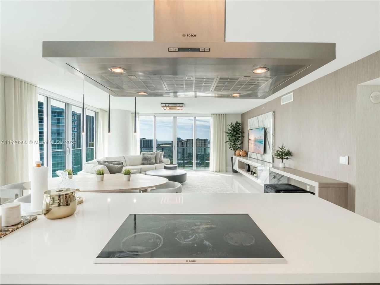 Квартира в Майами, США, 180 м² - фото 5