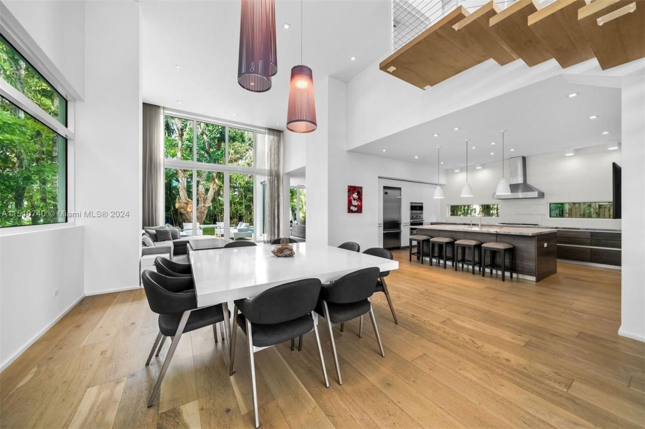 Вилла в Майами, США, 300 м² - фото 5