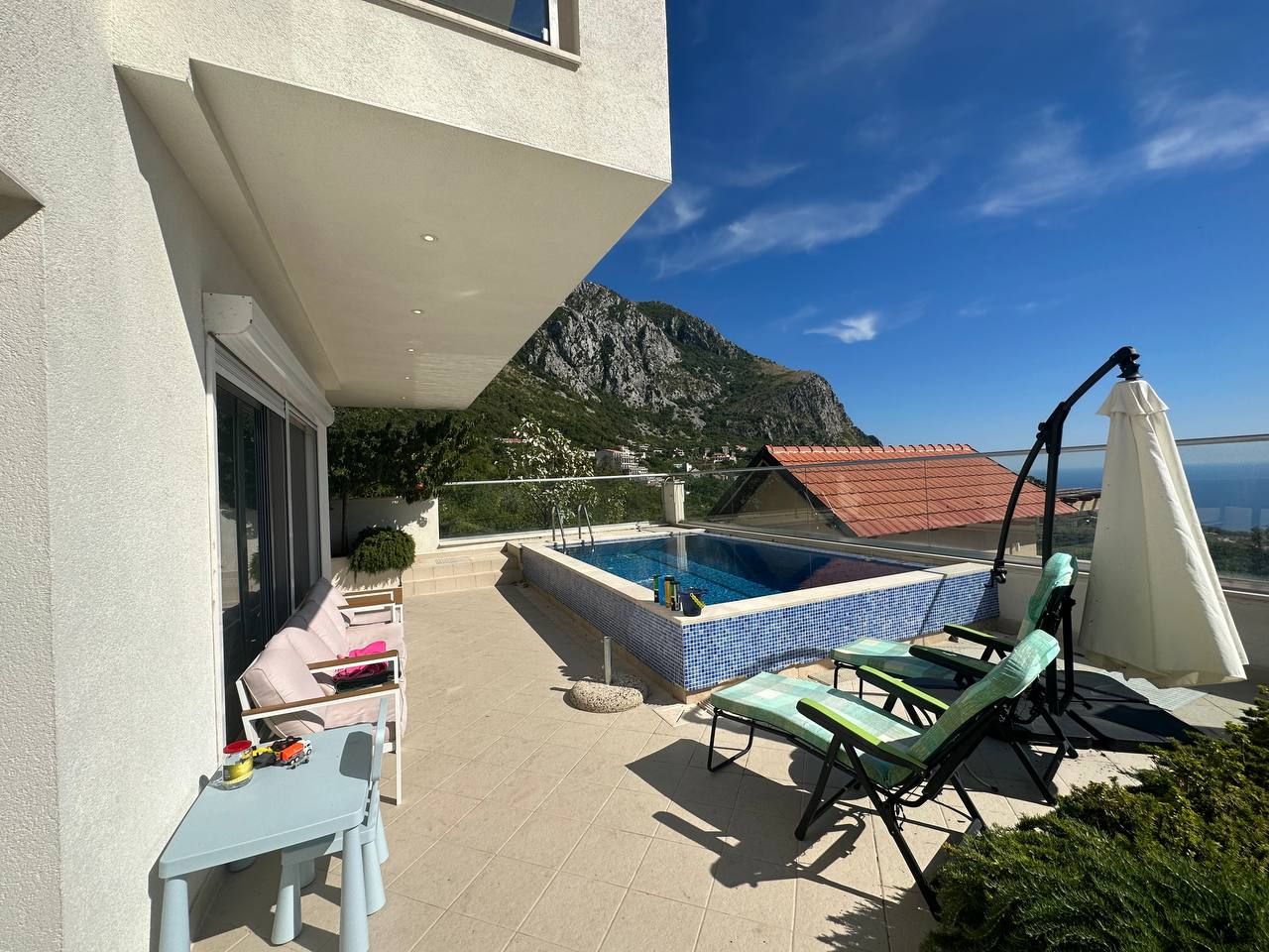 Дом в Будве, Черногория, 200 м² - фото 11