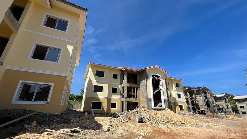 Квартира в Сосуа, Доминиканская Республика, 66 м² - фото 4