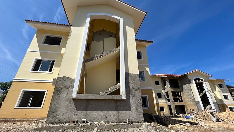 Квартира в Сосуа, Доминиканская Республика, 66 м² - фото 11