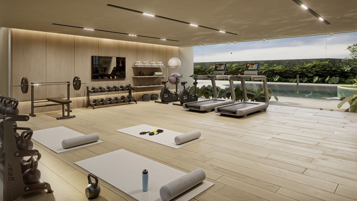 Квартира в Байяибе, Доминиканская Республика, 58.84 м² - фото 11