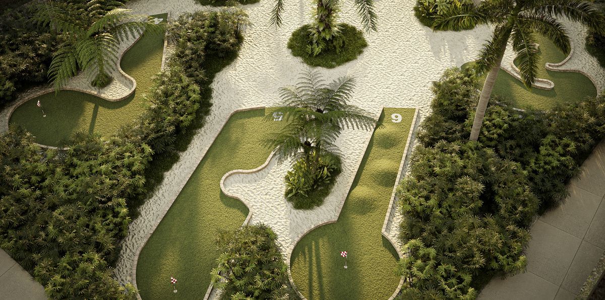 Квартира в Байяибе, Доминиканская Республика, 58.84 м² - фото 14