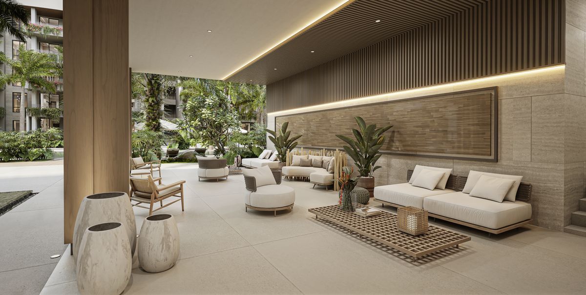 Квартира в Байяибе, Доминиканская Республика, 58.84 м² - фото 16