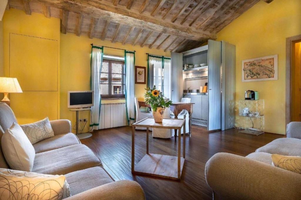 Поместье в Монтальчино, Италия, 800 м² - фото 7