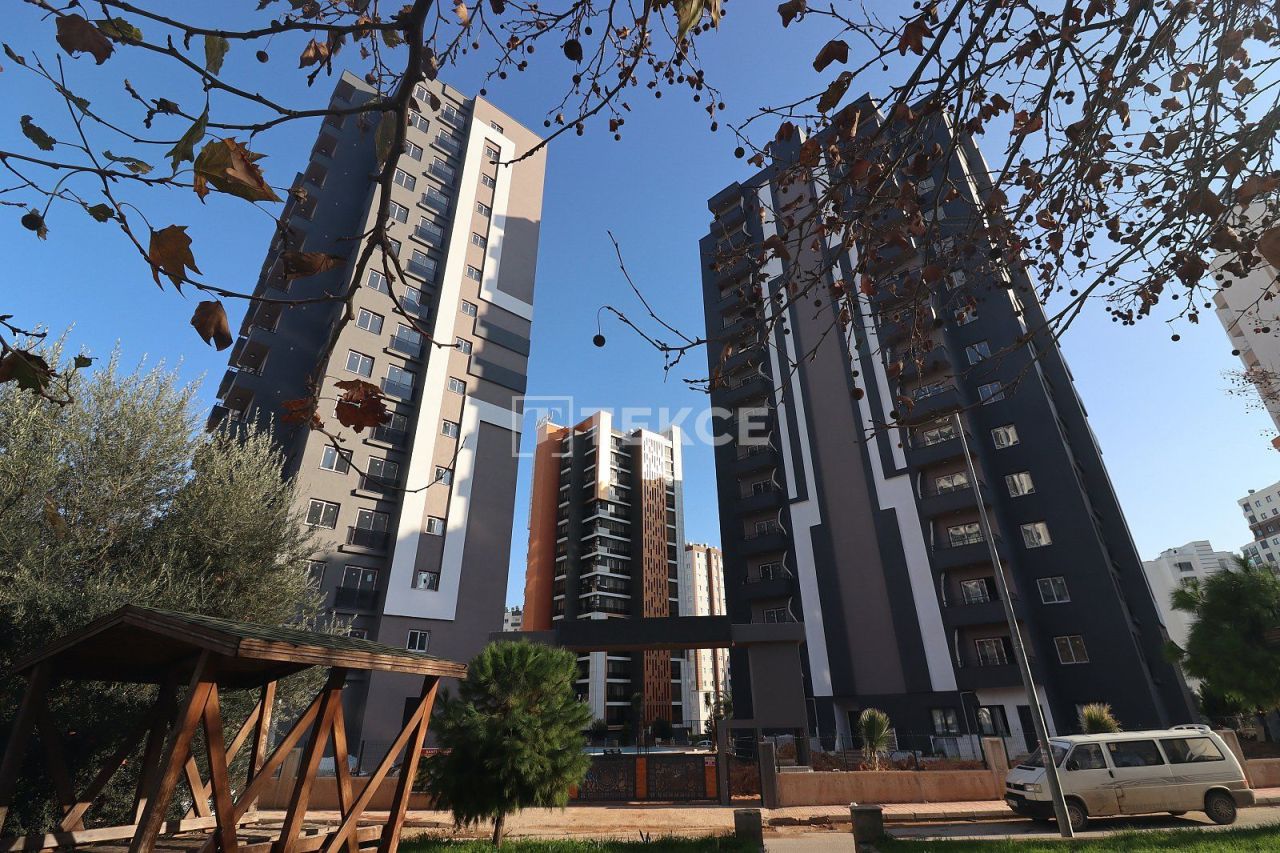 Апартаменты Мезитли, Турция, 180 м2 - фото 1