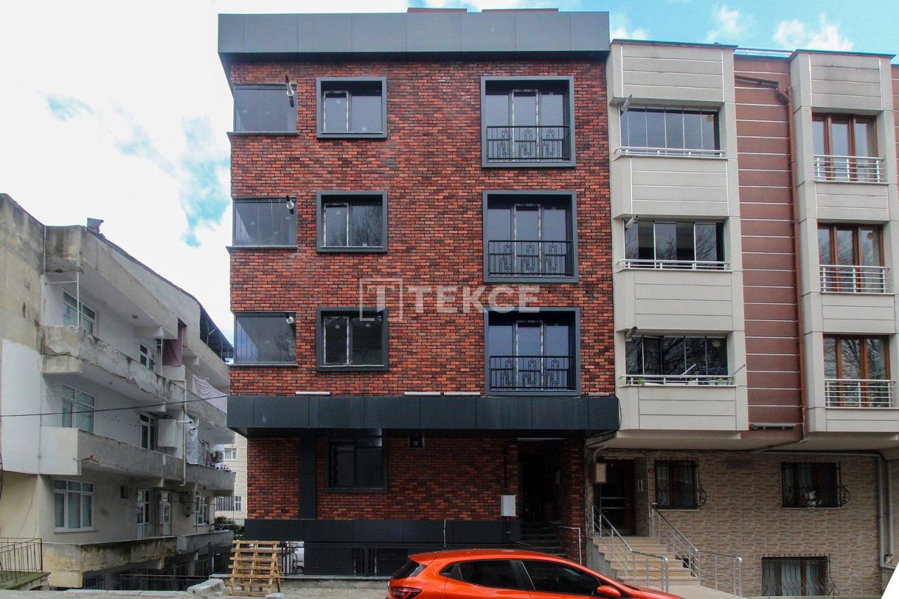 Апартаменты в Стамбуле, Турция, 160 м2 - фото 1