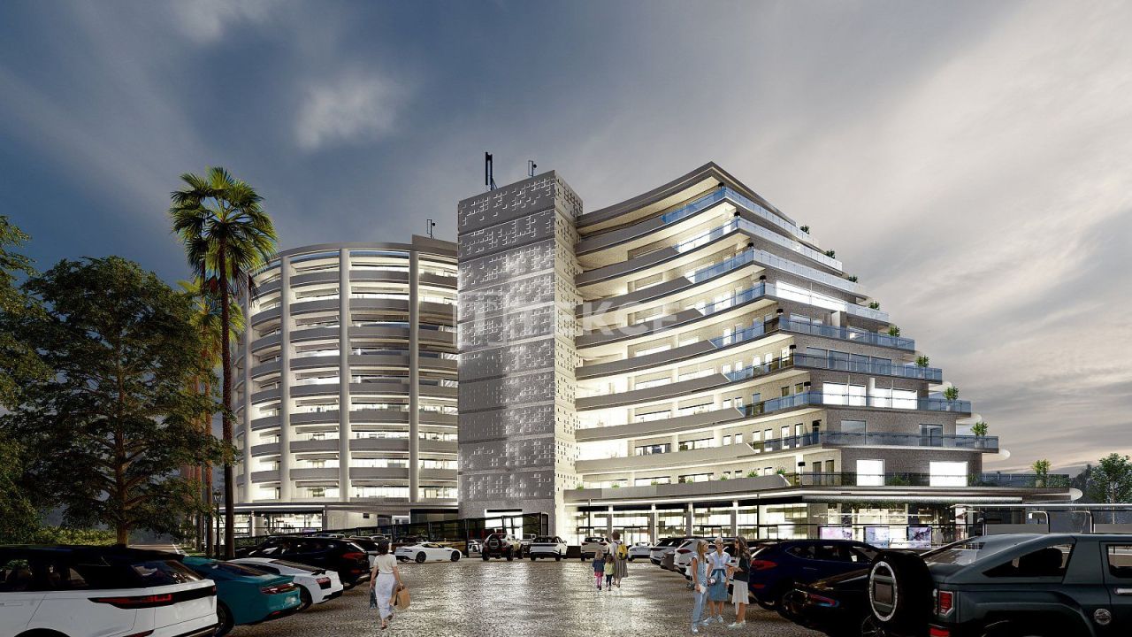 Апартаменты в Кирении, Кипр, 122 м² - фото 2