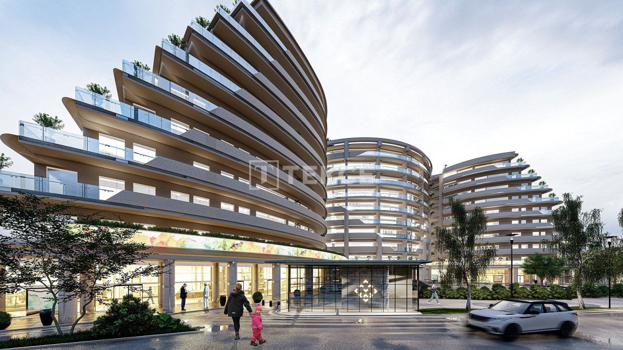 Апартаменты в Кирении, Кипр, 179 м² - фото 2