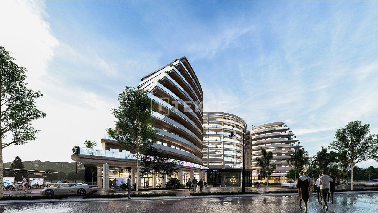 Апартаменты в Кирении, Кипр, 179 м² - фото 4