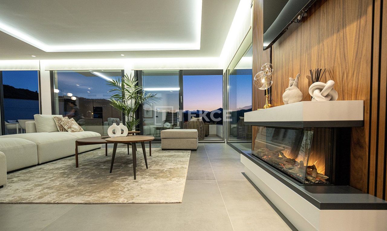 Вилла в Михасе, Испания, 275 м² - фото 4