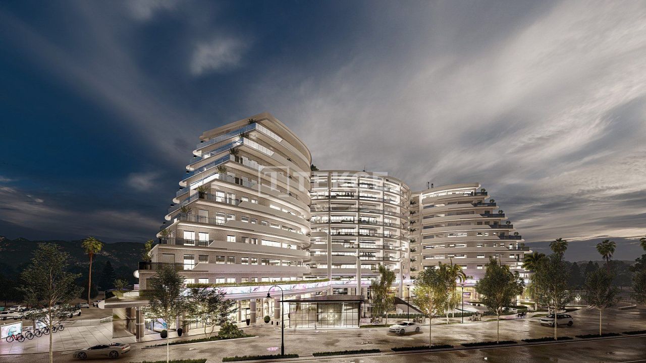 Апартаменты в Кирении, Кипр, 122 м² - фото 5