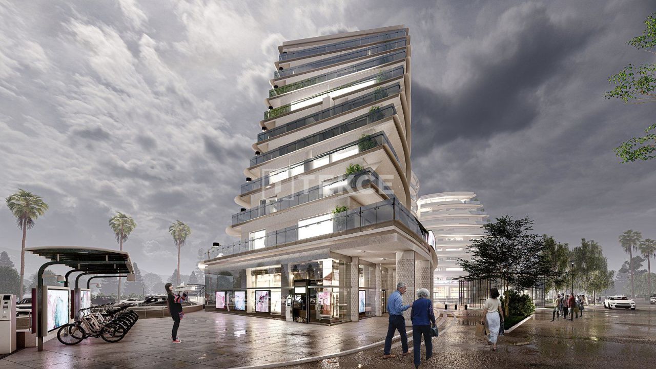 Апартаменты в Кирении, Кипр, 132 м² - фото 6