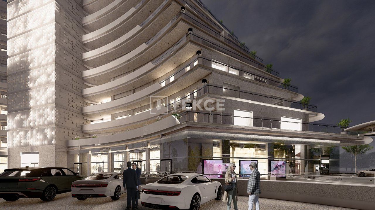 Апартаменты в Кирении, Кипр, 122 м² - фото 7