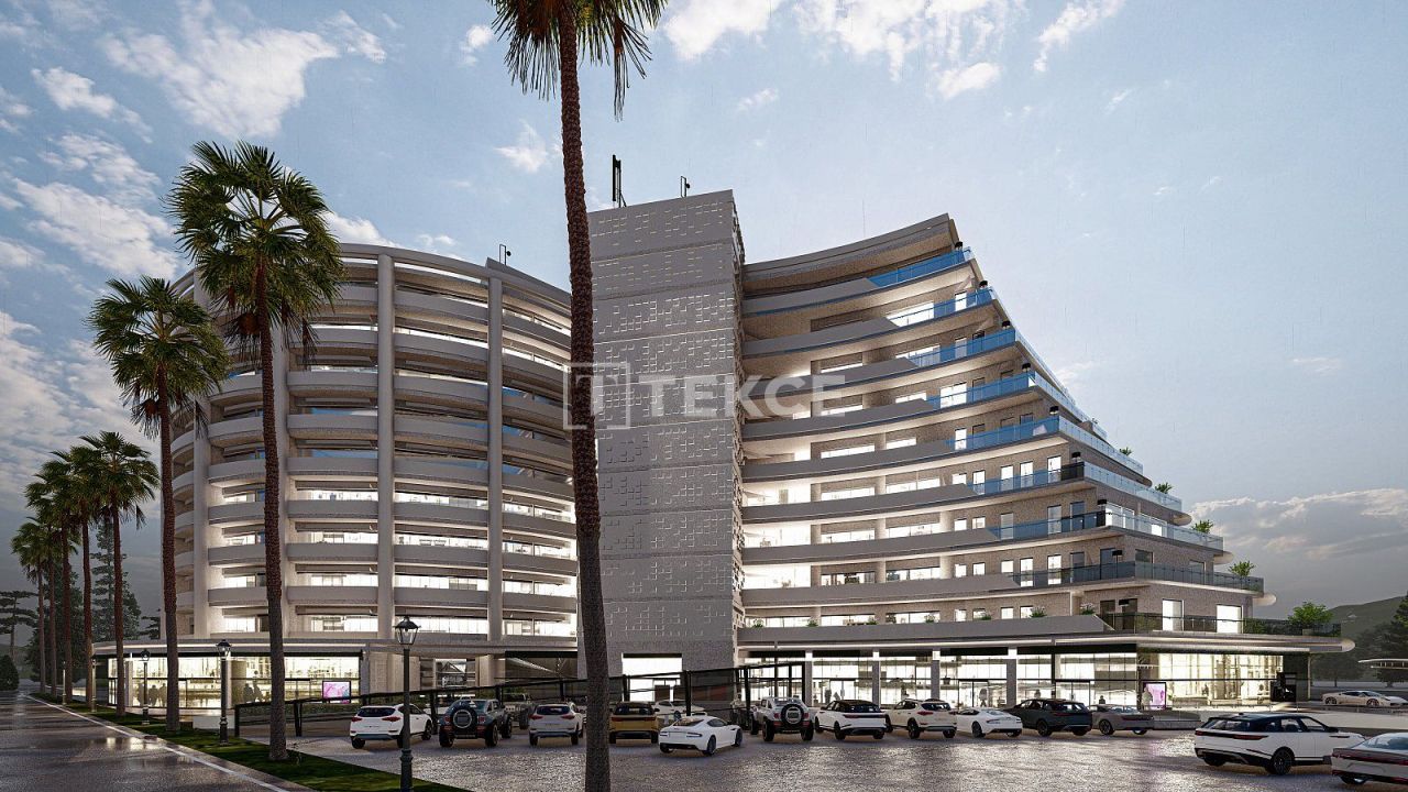 Апартаменты в Кирении, Кипр, 122 м² - фото 8