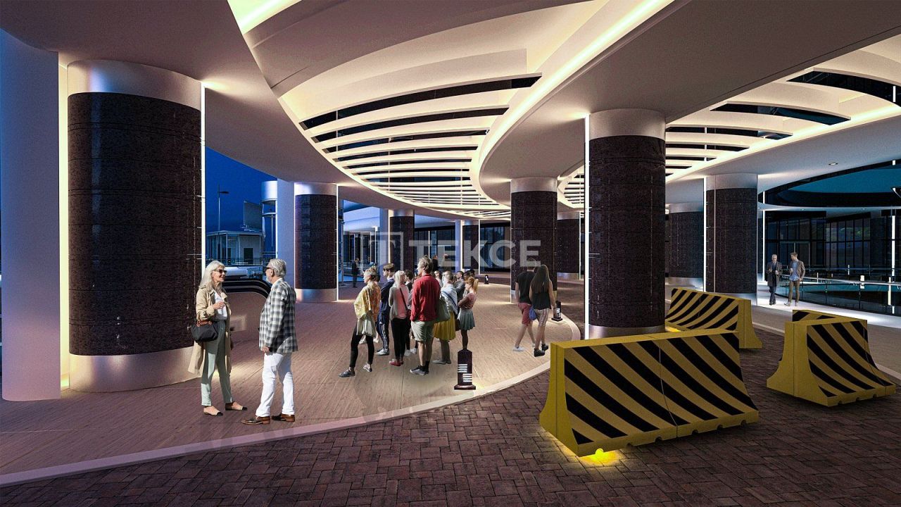 Апартаменты в Кирении, Кипр, 122 м² - фото 10