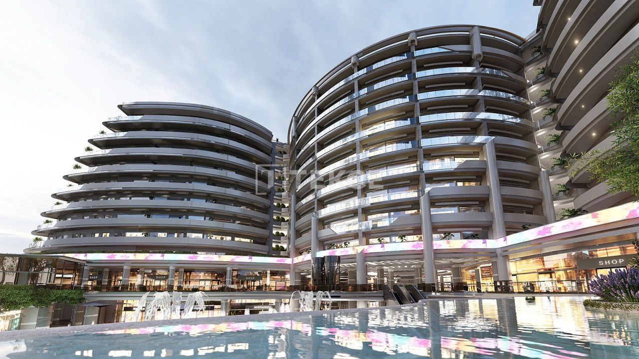 Апартаменты в Кирении, Кипр, 179 м² - фото 13