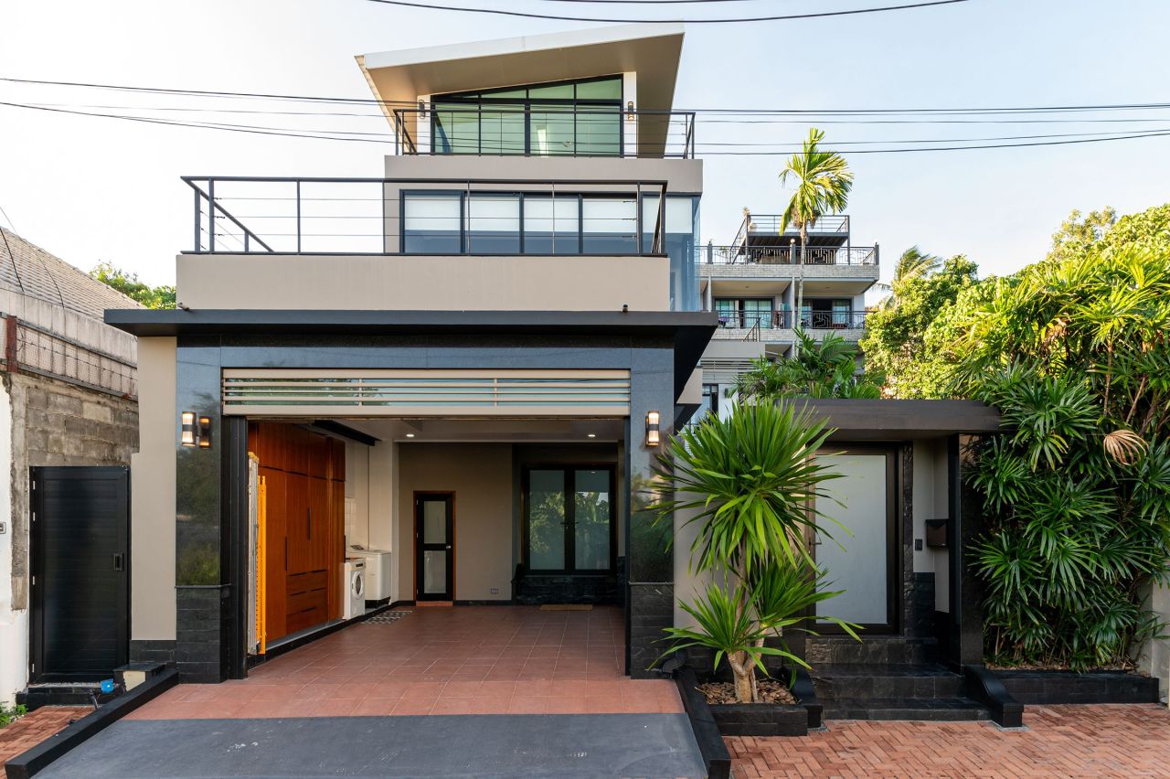 Вилла на Пхукете, Таиланд, 239 м² - фото 3