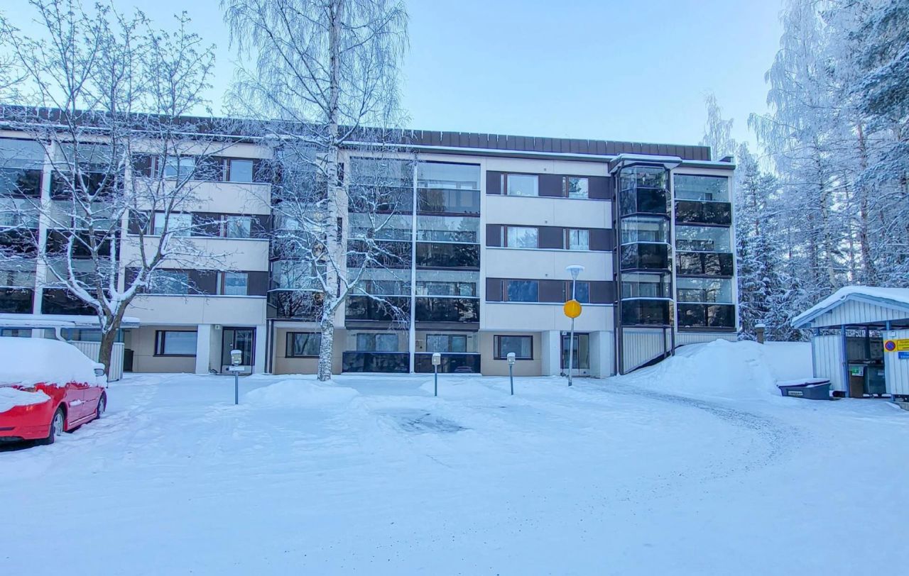 Квартира в Савонлинне, Финляндия, 53 м2 - фото 1