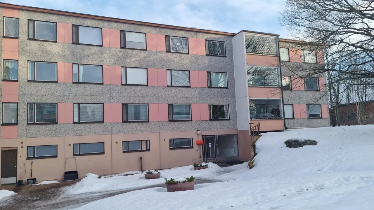 Квартира в Хамине, Финляндия, 29 м2 - фото 1