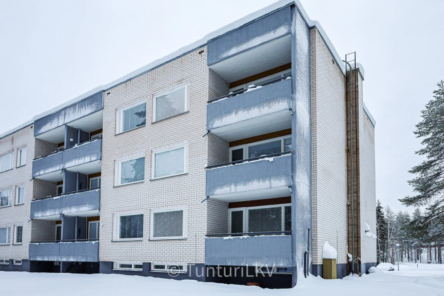 Квартира в Куусамо, Финляндия, 75 м2 - фото 1
