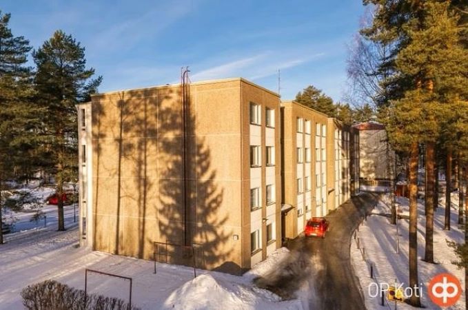 Квартира в Хейнола, Финляндия, 59.5 м2 - фото 1